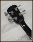 Preview: Spector Euro 4 X, Solid Black Gloss, Limited Edition